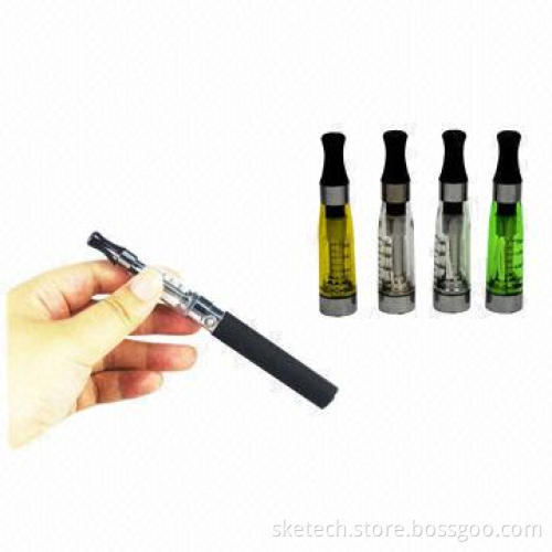 Electronic Cigarette, EGO CE4 Transparent Atomizer Kits, Most Popular EGO CE4 with Various Colors